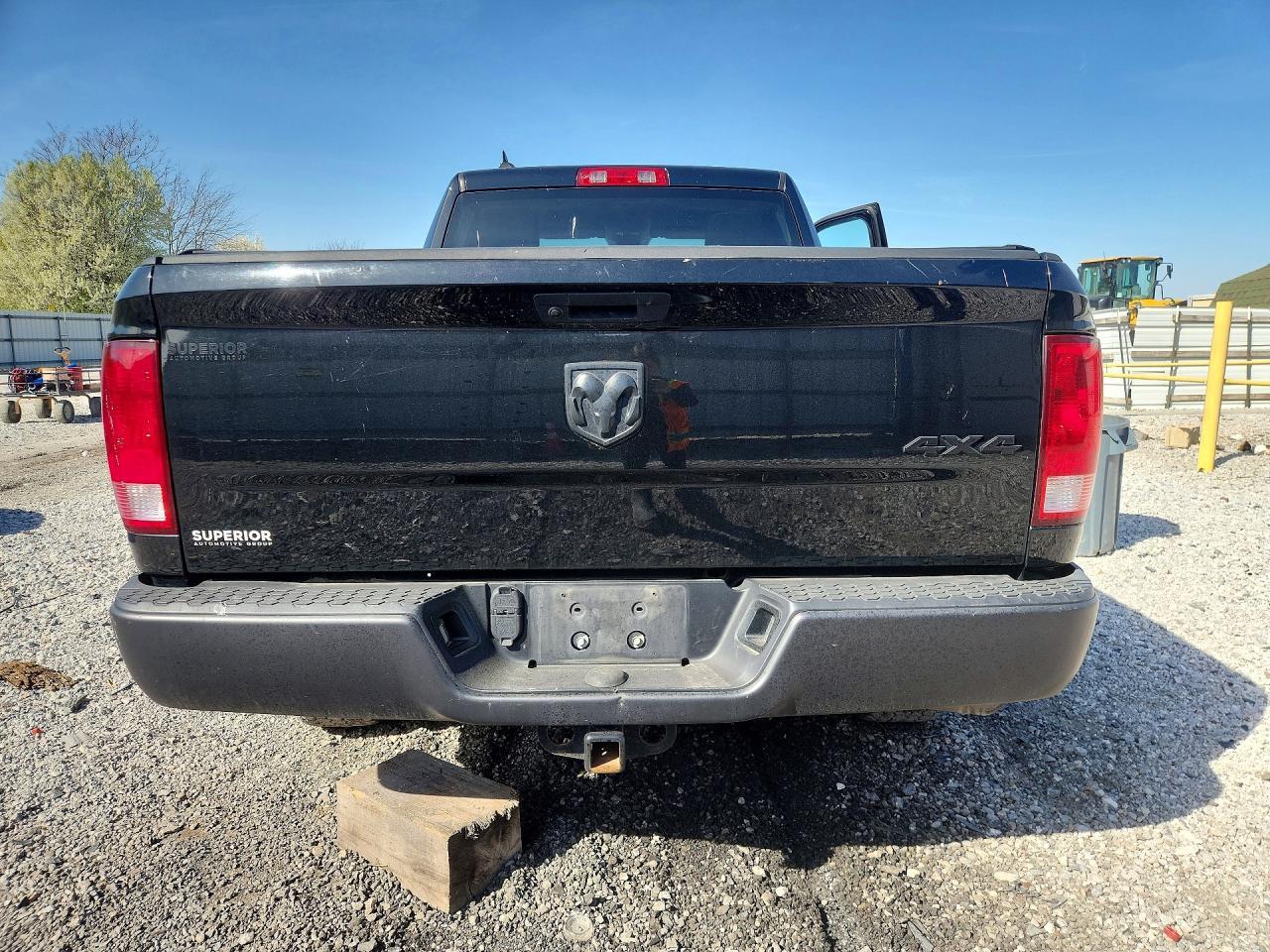 2022 Dodge RAM