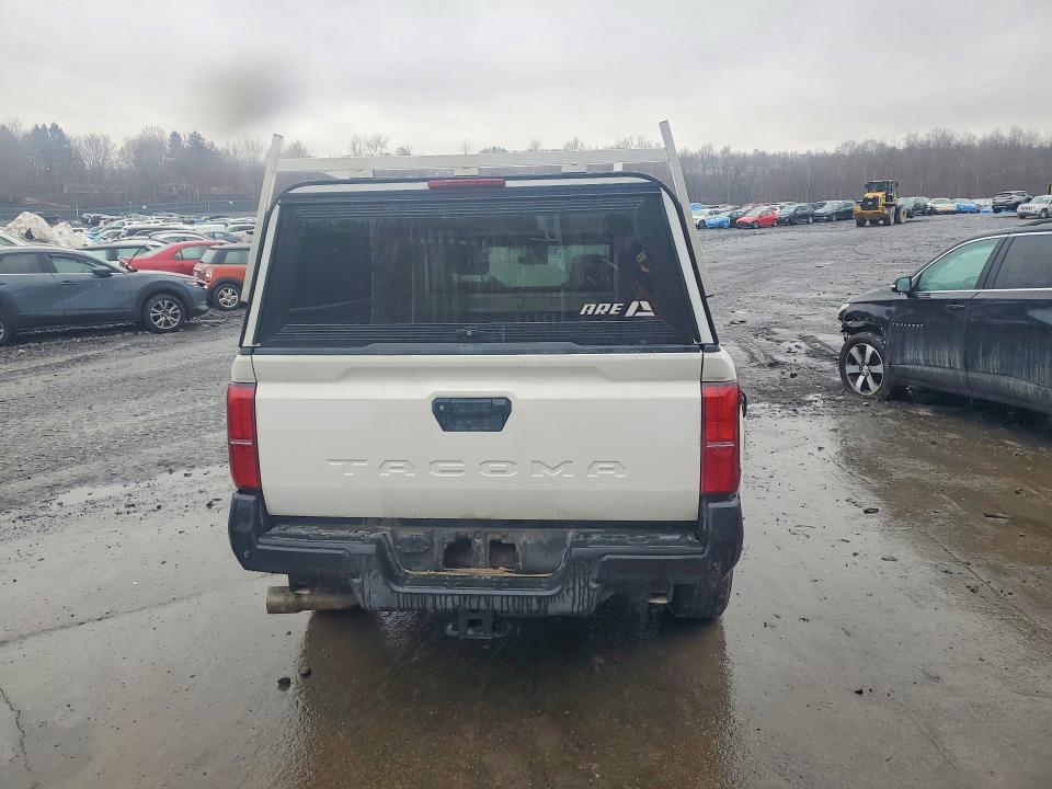 2024 Toyota Tacoma SR