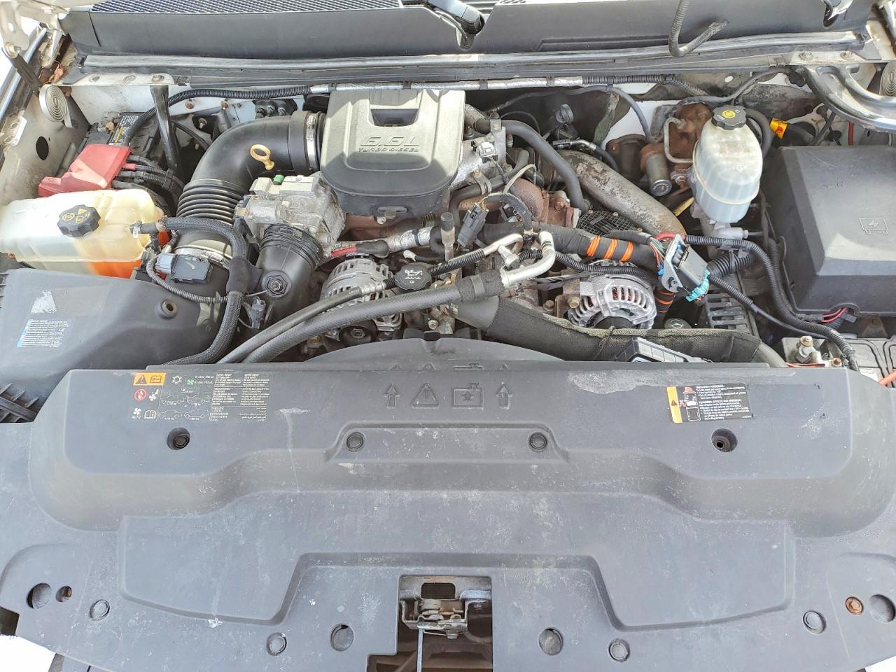 2013 GMC Sierra K2500 SLT