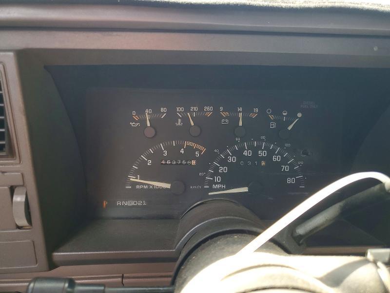 1992 GMC Sierra C2500