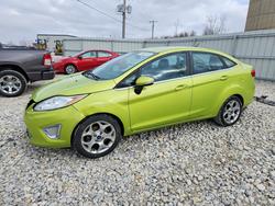 2013 Ford Fiesta Titanium en venta en Wayland, MI