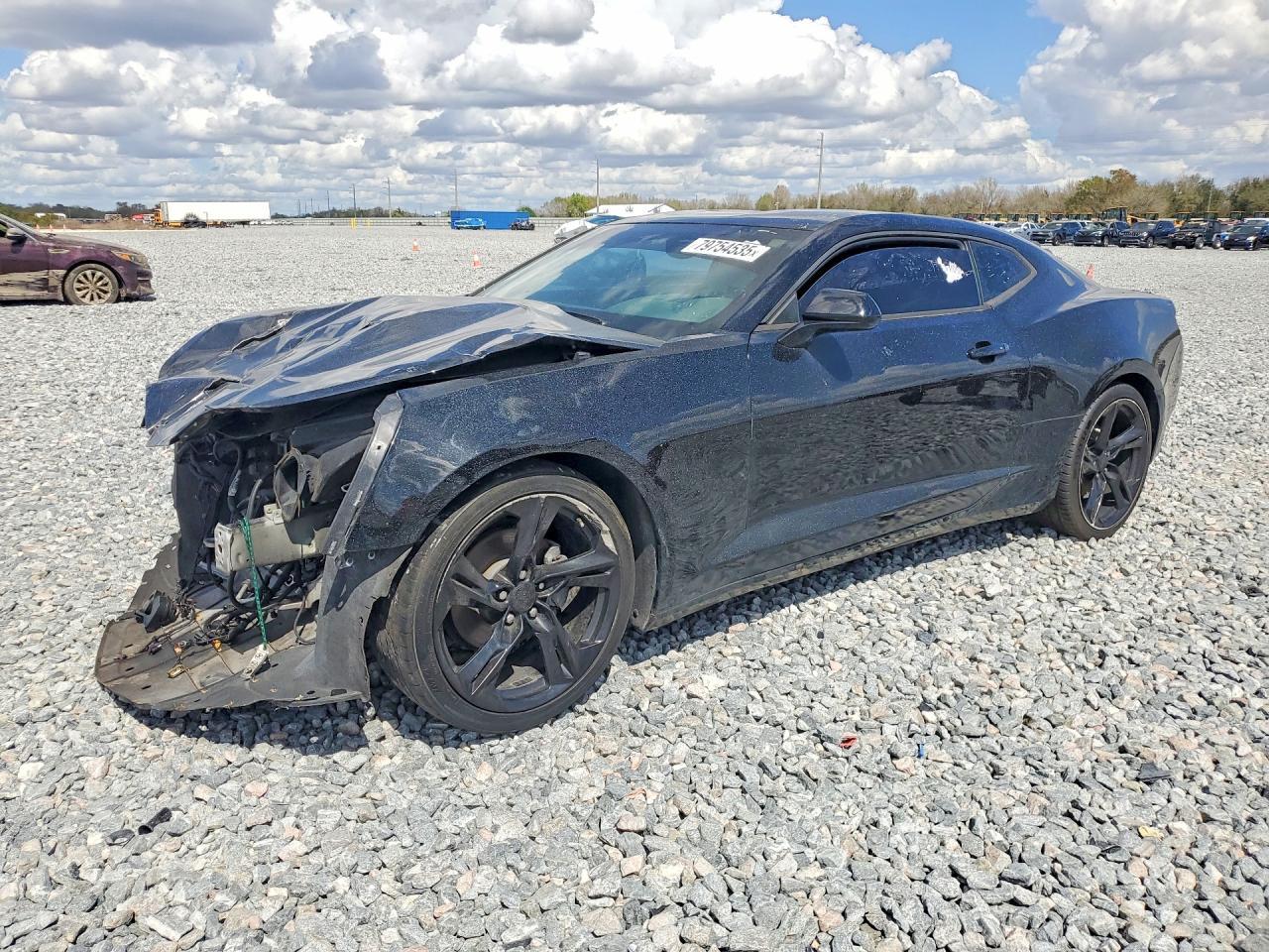 2018 Chevrolet Camaro lt