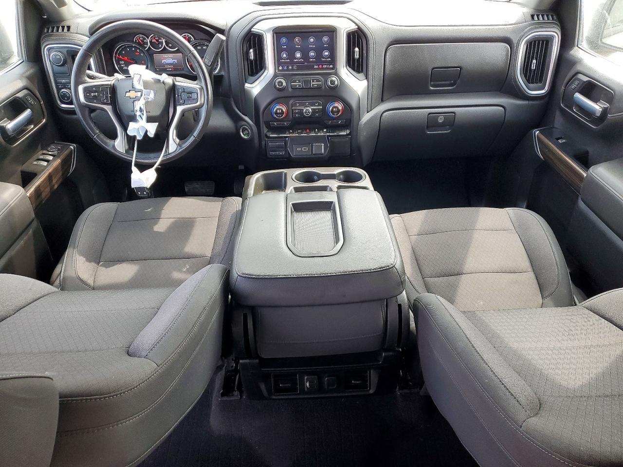 2020 Chevrolet Silverado C1500 LT