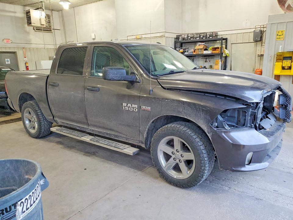 2018 Dodge RAM 1500 ST