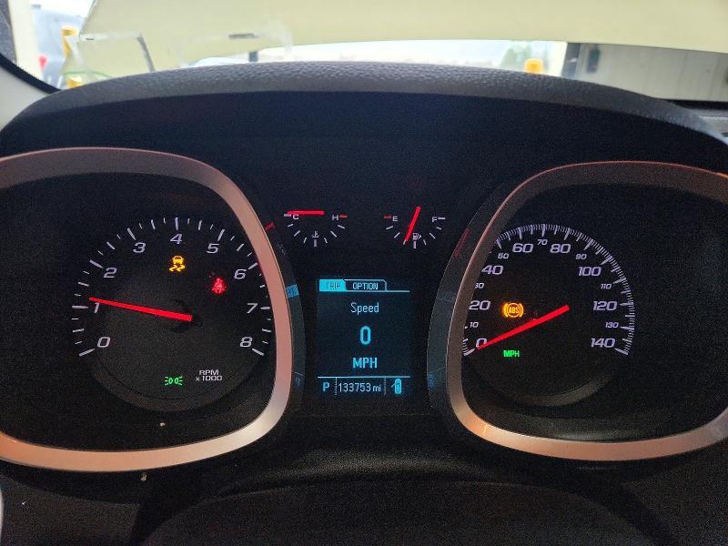 2014 Chevrolet Equinox lt