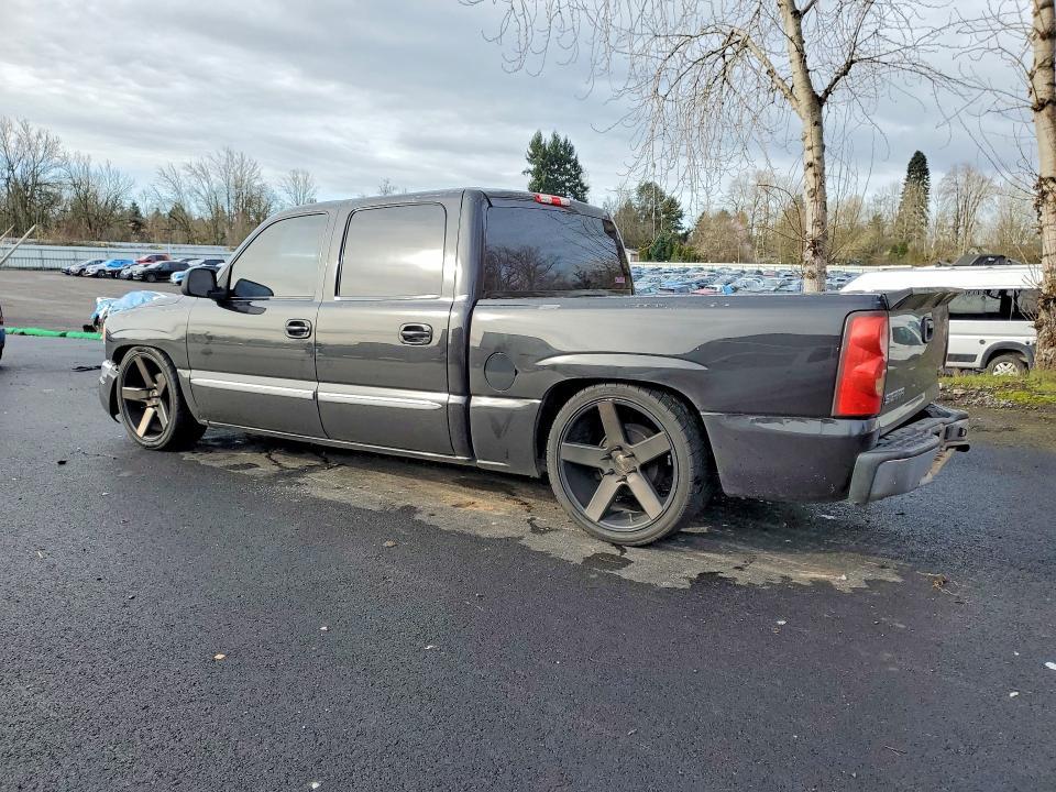 2005 GMC New Sierra