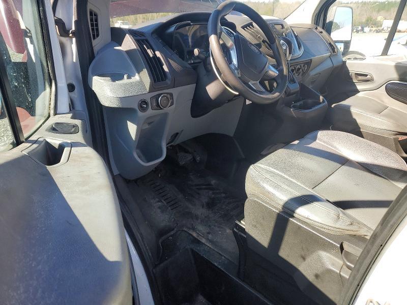 2015 Ford Transit T-250 Utility / Service van