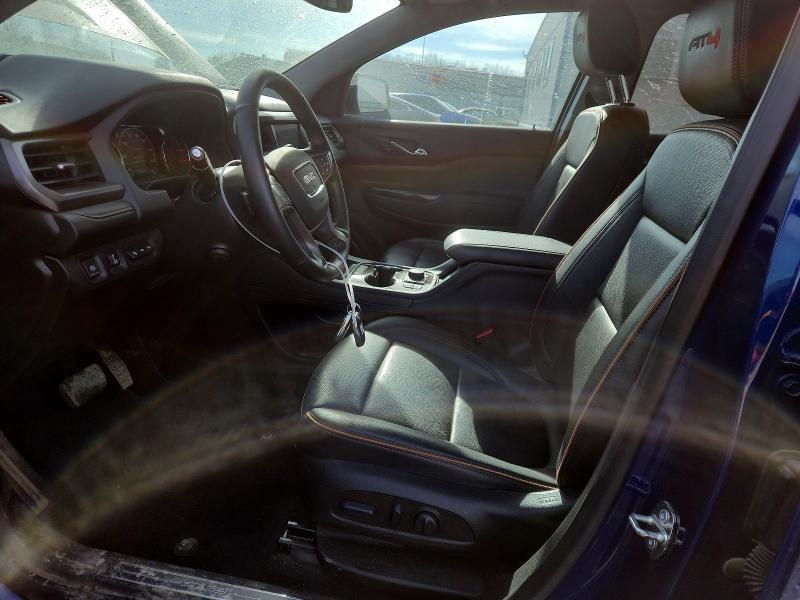 2023 GMC Acadia AT4