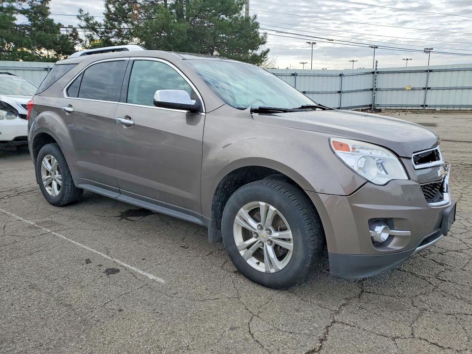 2012 Chevrolet Equinox ltz