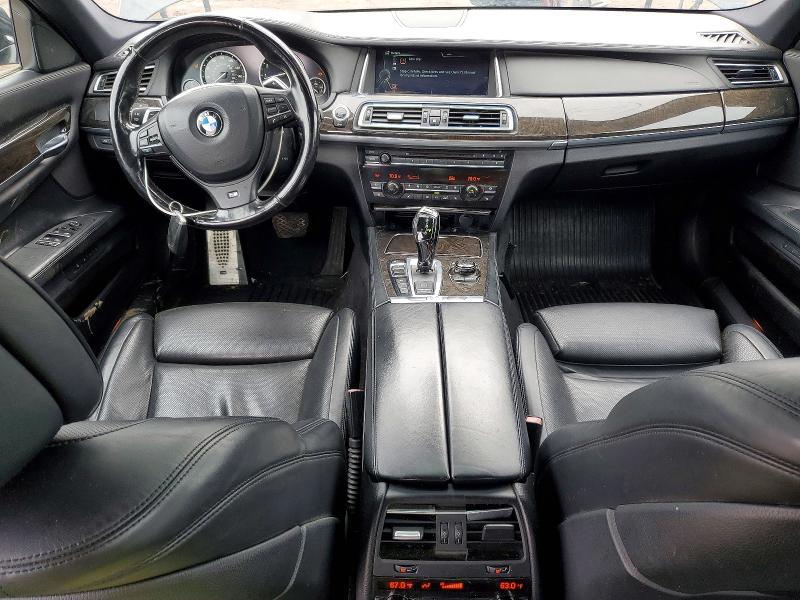 2013 BMW 750 lxi