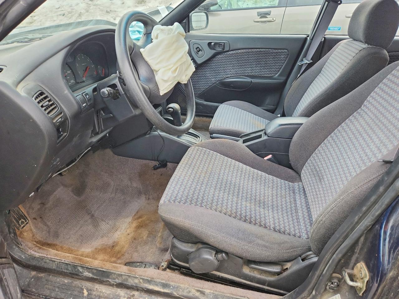 1999 Subaru Legacy Outback