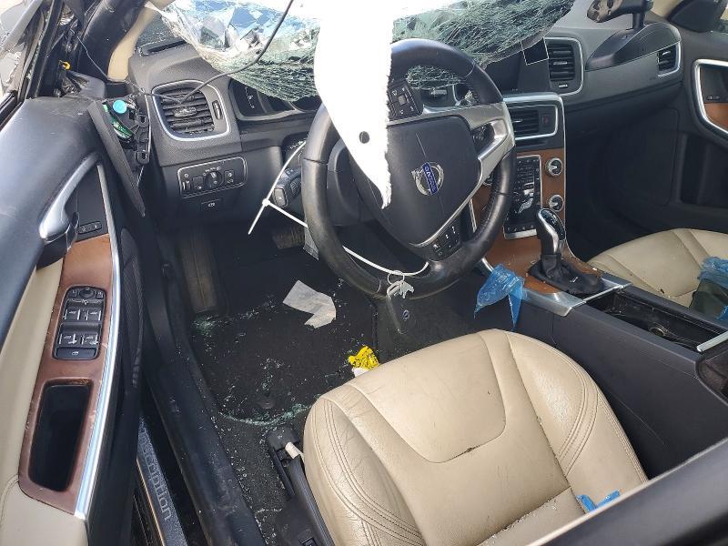 2017 Volvo S60 Platinum