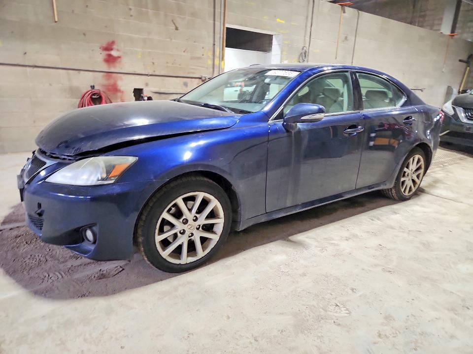 2011 Lexus Is 250 Base