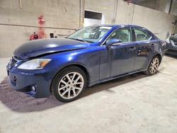 Lexus salvage cars for sale: 2011 Lexus Is 250 Base
