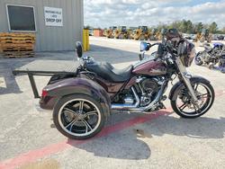 Salvage cars for sale from Copart Houston, TX: 2022 Harley-Davidson Flrt