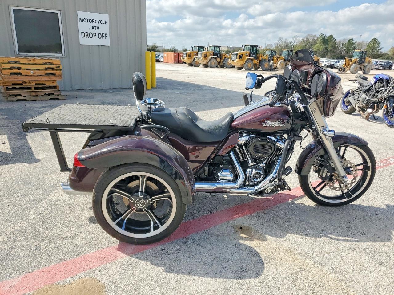 2022 Harley-Davidson Flrt