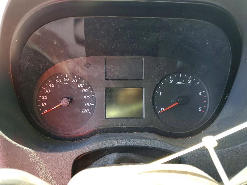 2019 Mercedes-Benz Sprinter 2500