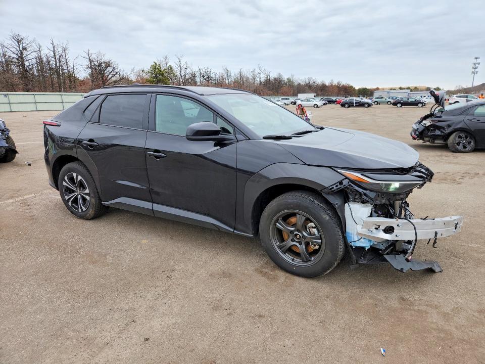 2025 Toyota Bz4x xle