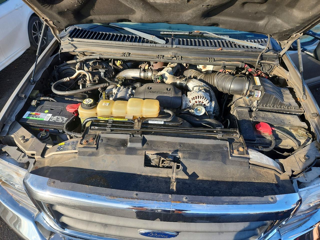 2002 Ford F250 Super Duty