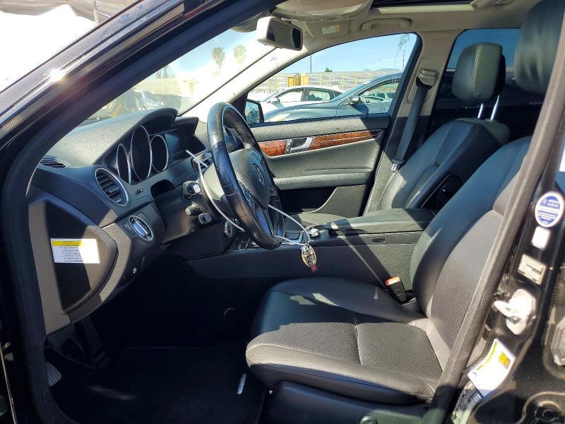 2013 Mercedes-Benz C 300 4matic