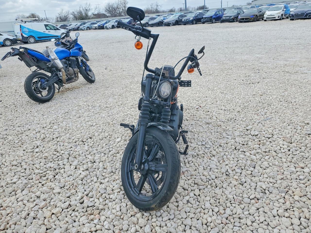 2022 Harley-Davidson Fxbbs