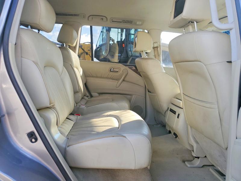 2012 Infiniti Qx56 Base