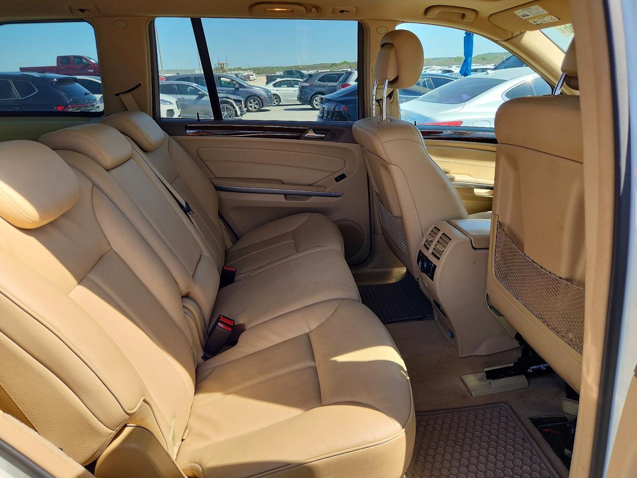 2010 Mercedes-Benz Gl 350 Bluetec