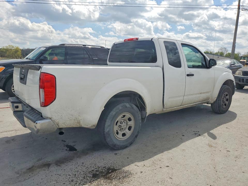 2012 Nissan Frontier S