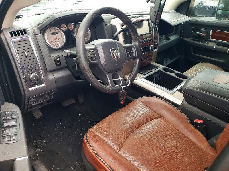 2012 Dodge Ram 2500 Longhorn