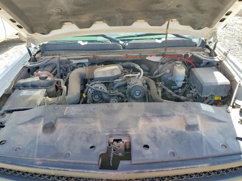 2008 Chevrolet Silverado C1500