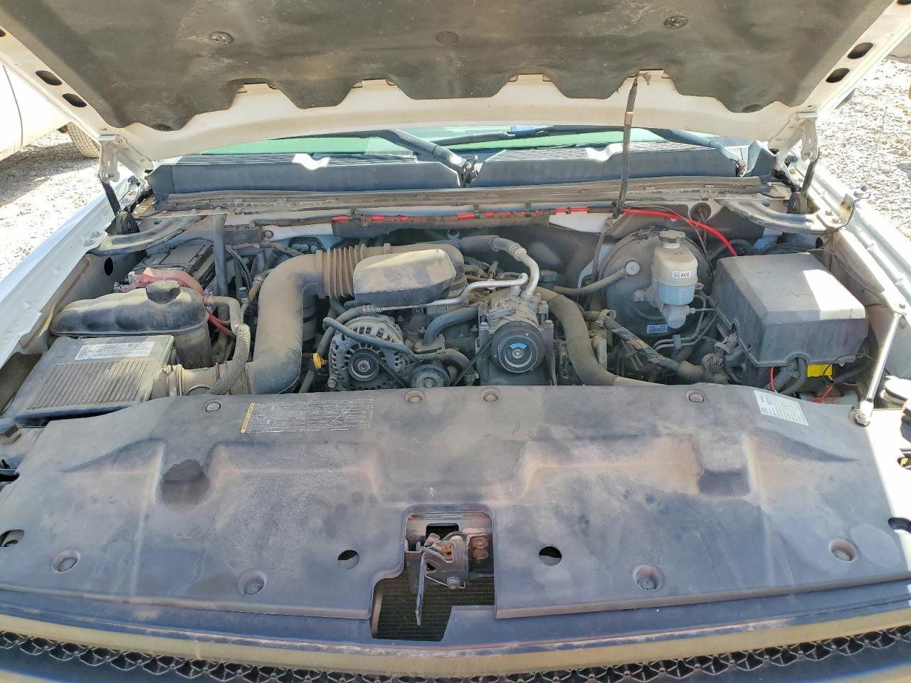 2008 Chevrolet Silverado C1500