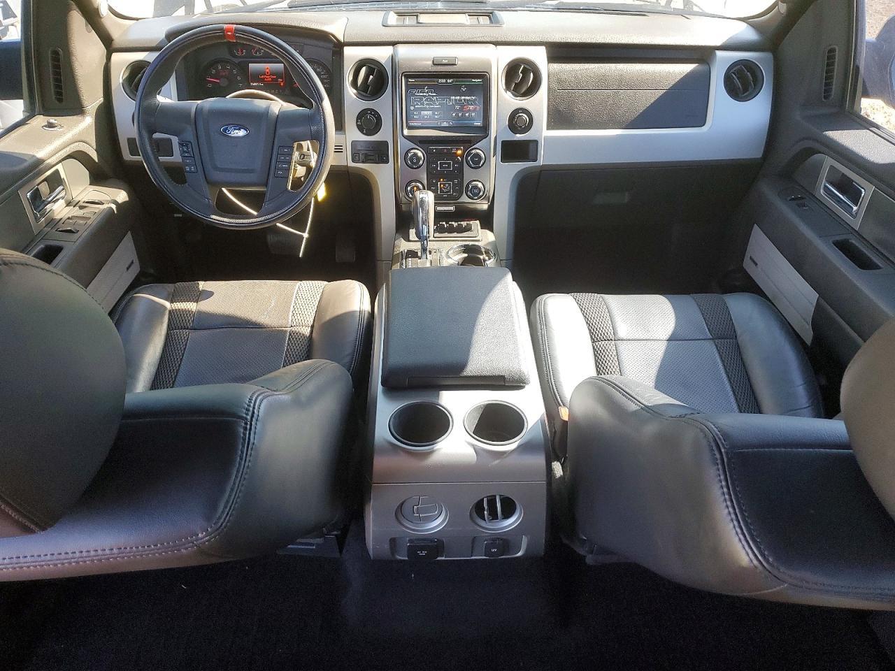 2014 Ford F150 SVT Raptor