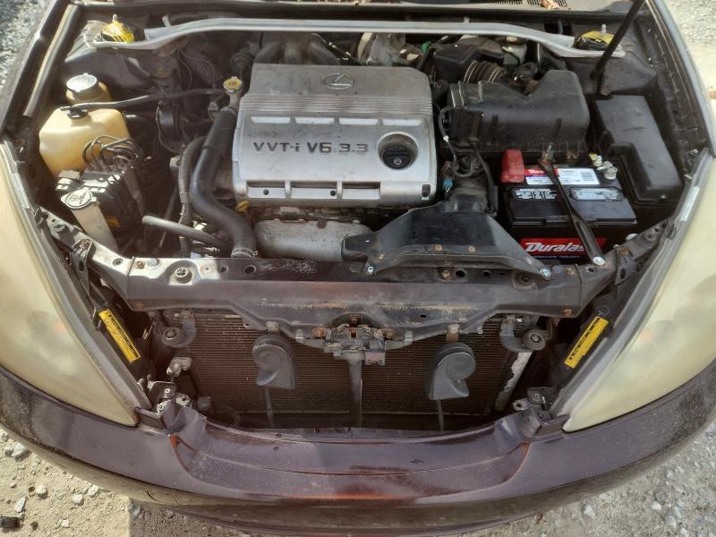 2004 Lexus Es 330