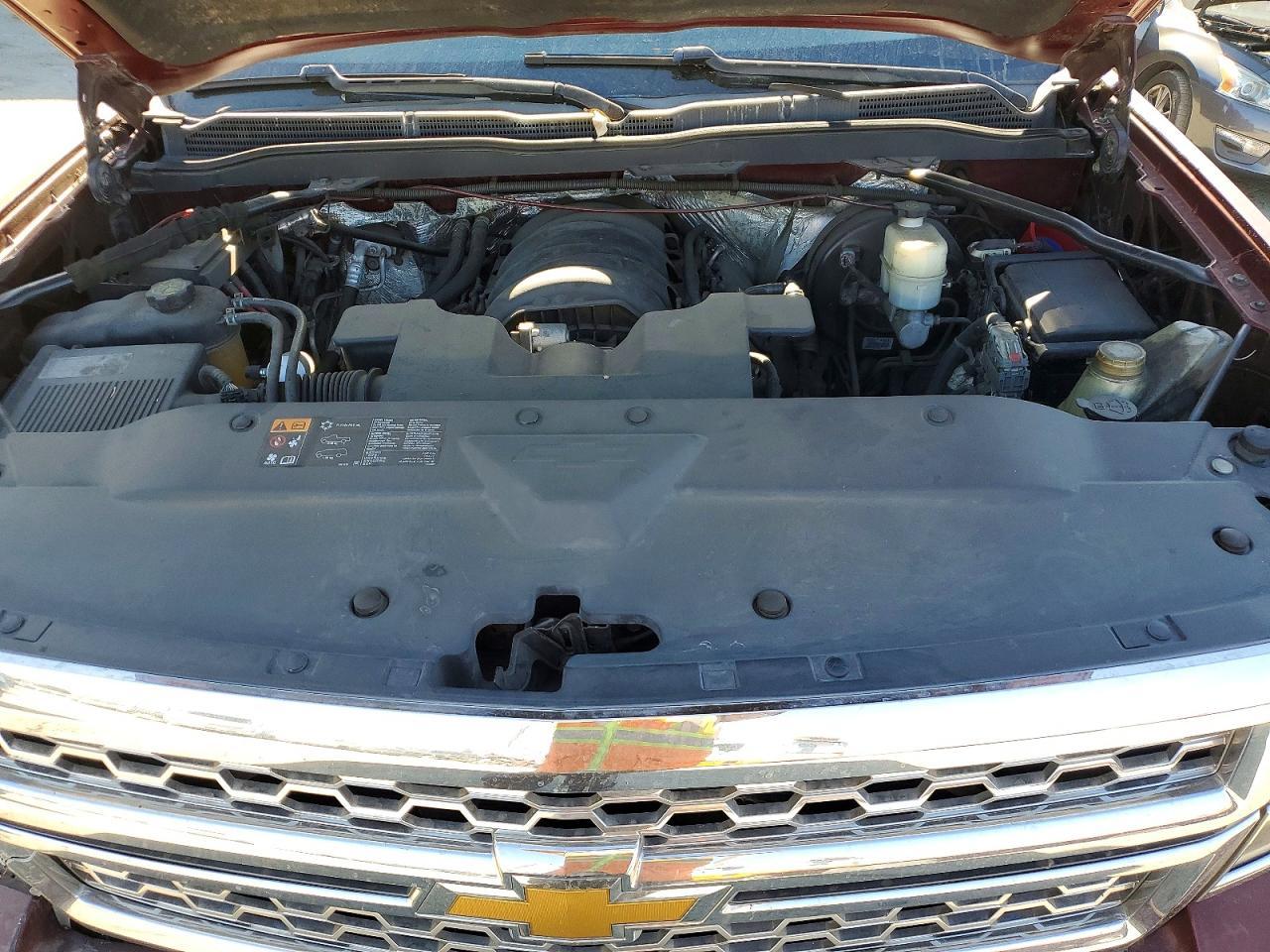 2014 Chevrolet Silverado C1500 LT