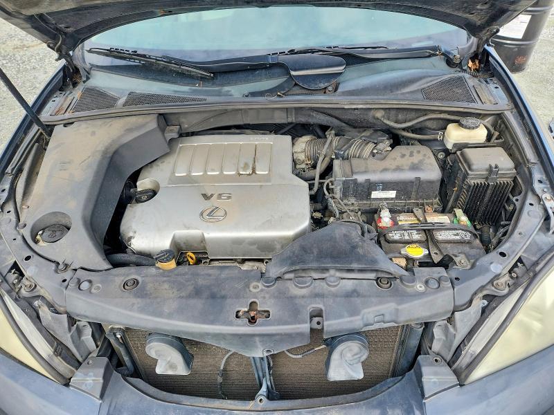 2009 Lexus Rx 350 Base