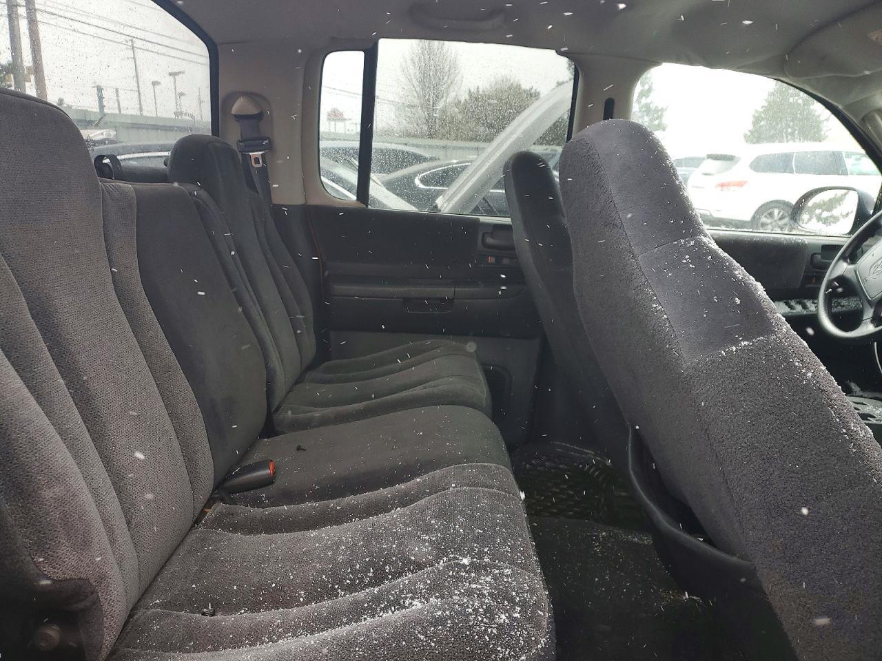 2004 Dodge Dakota Quad Sport