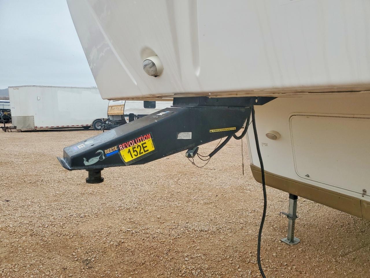 2012 Foresriver Rockwood Camper