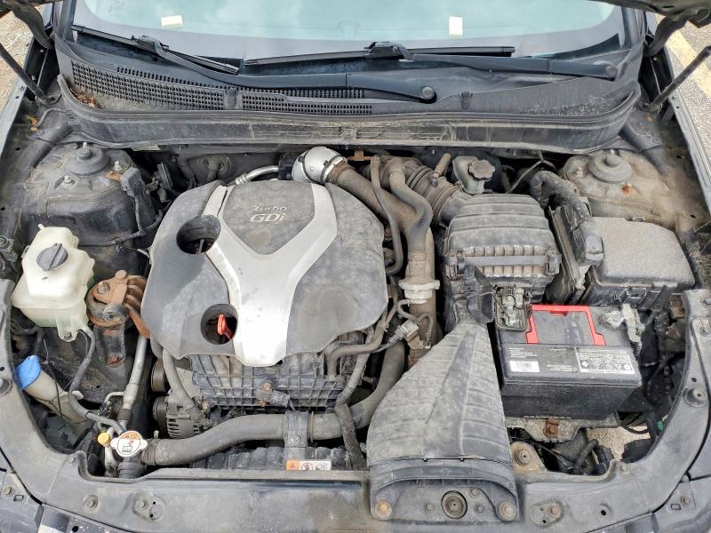 2013 Hyundai Sonata Limited 2.0t
