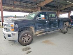New arrivals for sale at auction: 2016 Chevrolet Silverado K2500 Heavy Duty LTZ