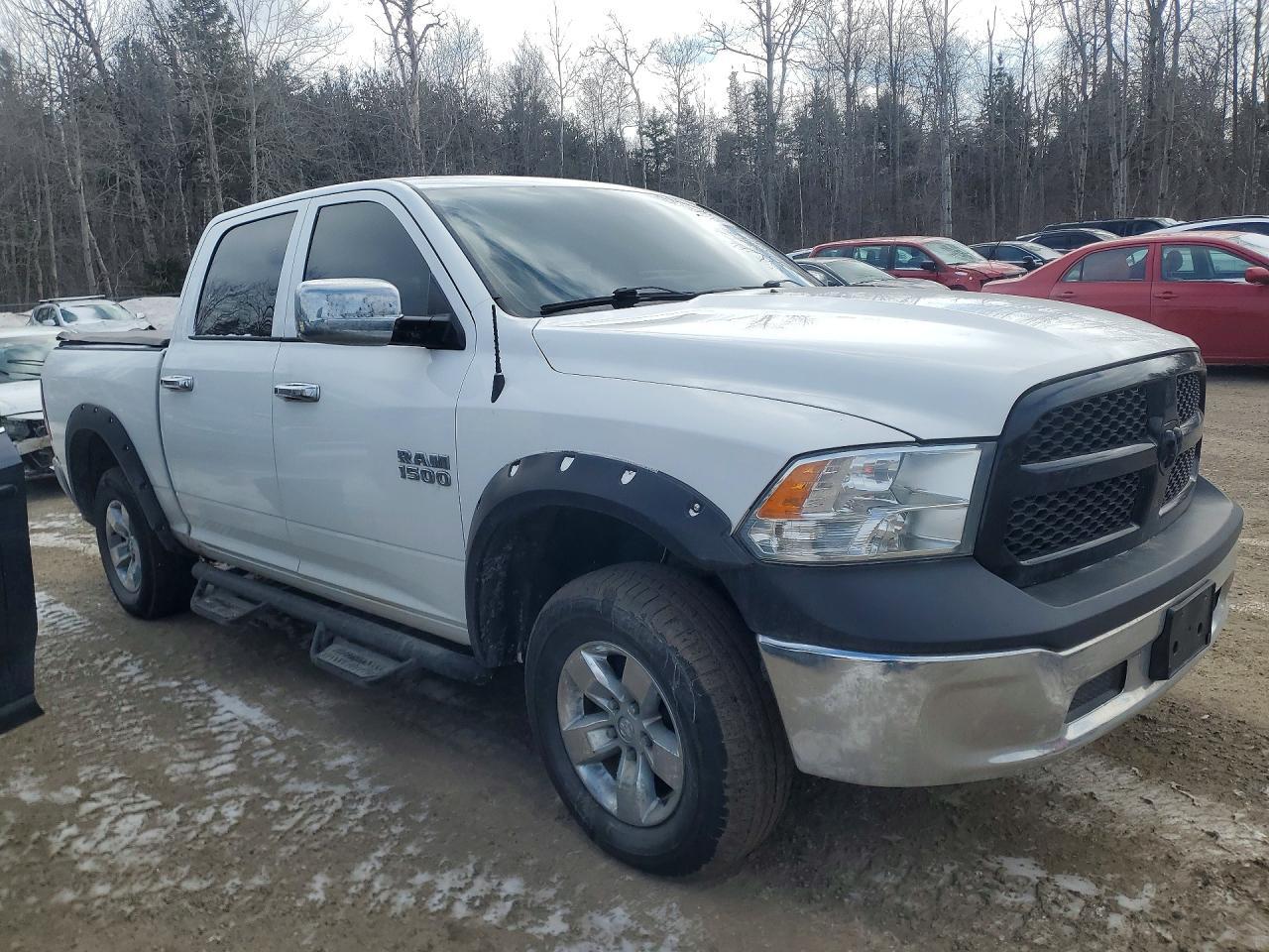 2017 Dodge RAM 1500 ST