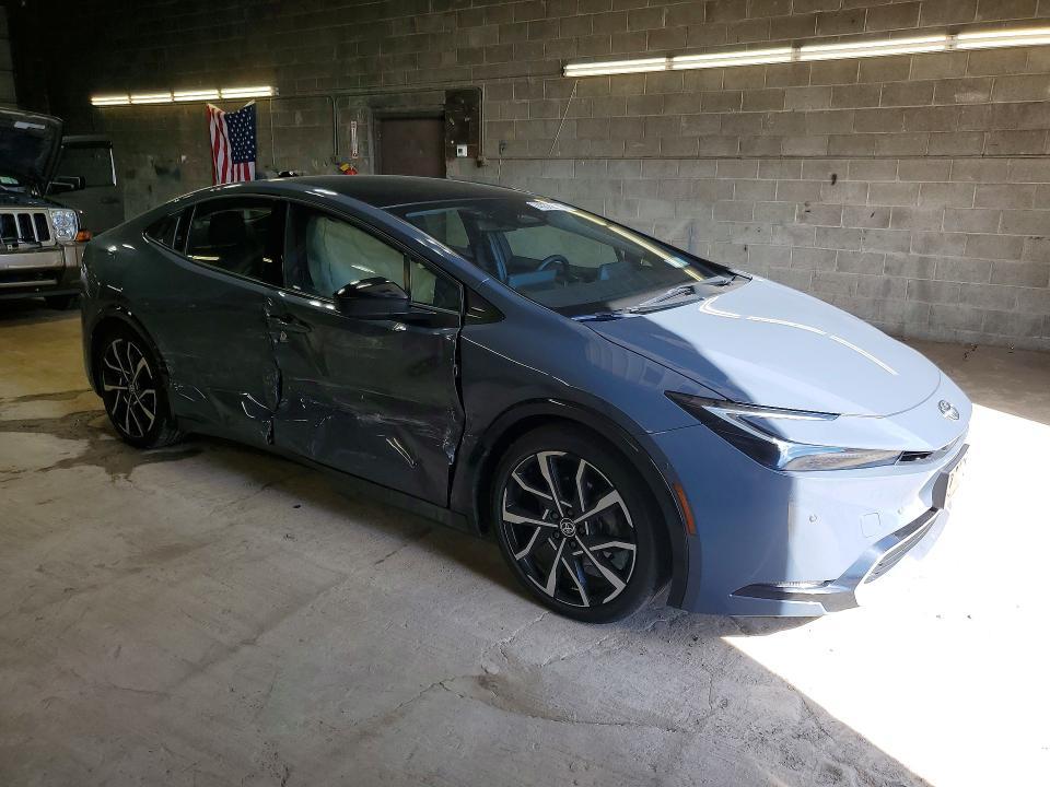 2024 Toyota Prius Prime xse Premium