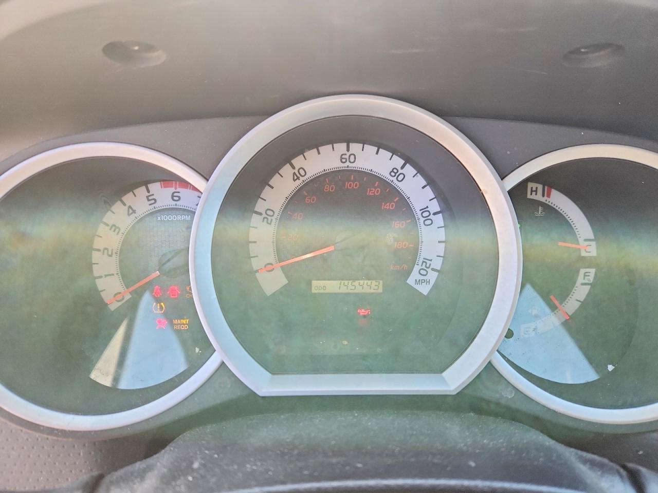 2015 Toyota Tacoma V6