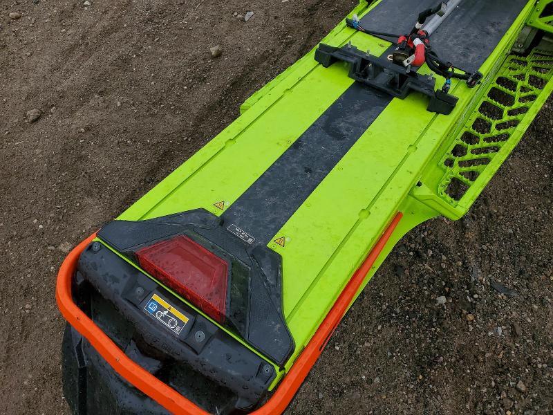 2023 Polaris Matryx Switchback Assault pkg