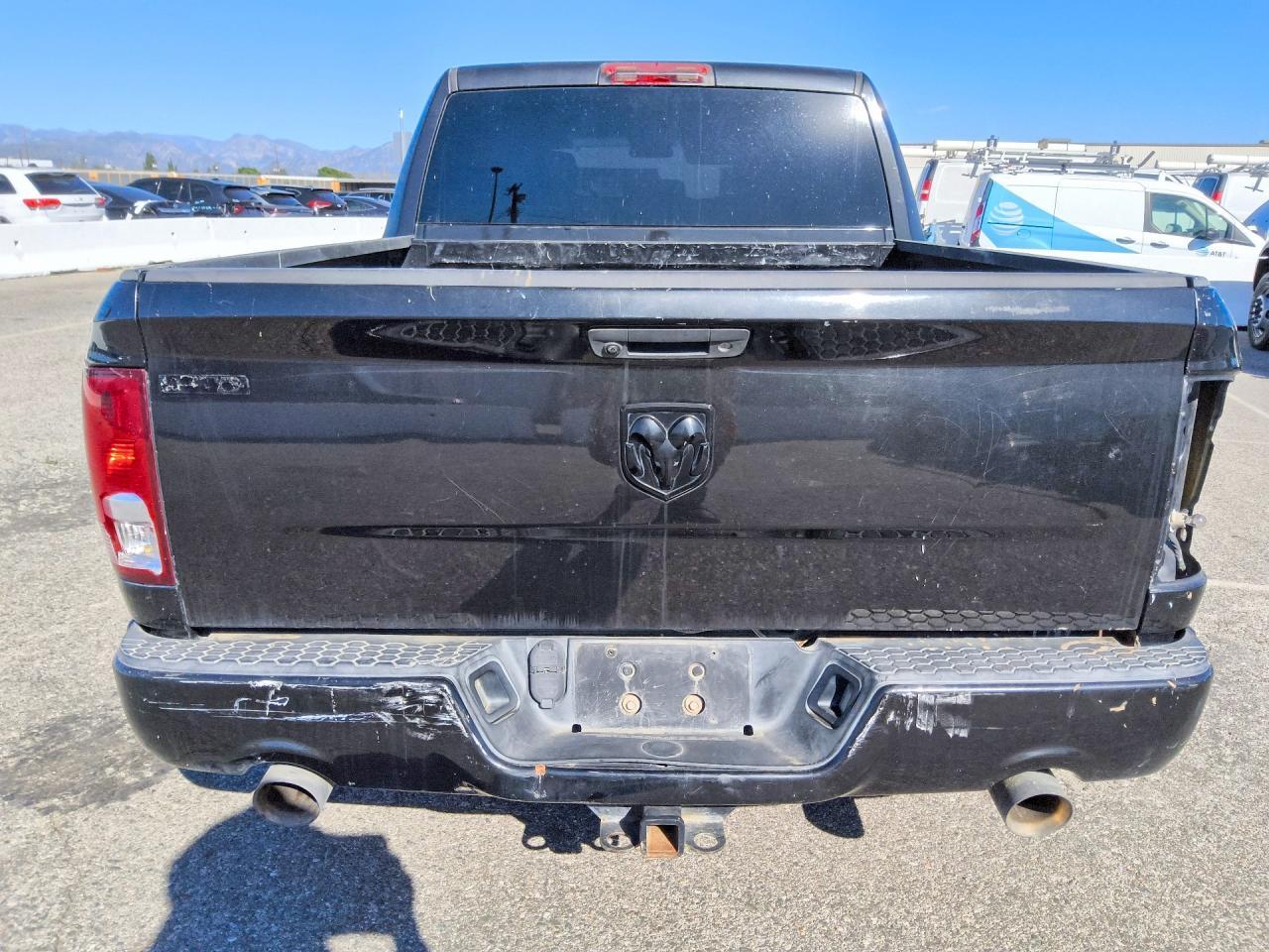 2018 Dodge Ram 1500 st