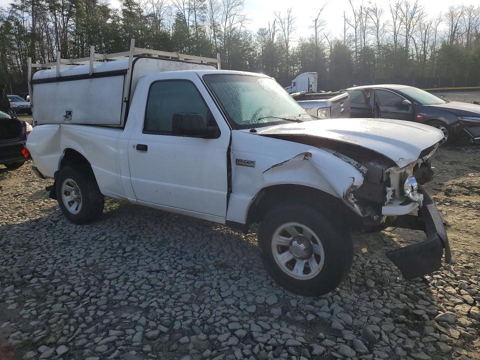 2008 Ford Ranger
