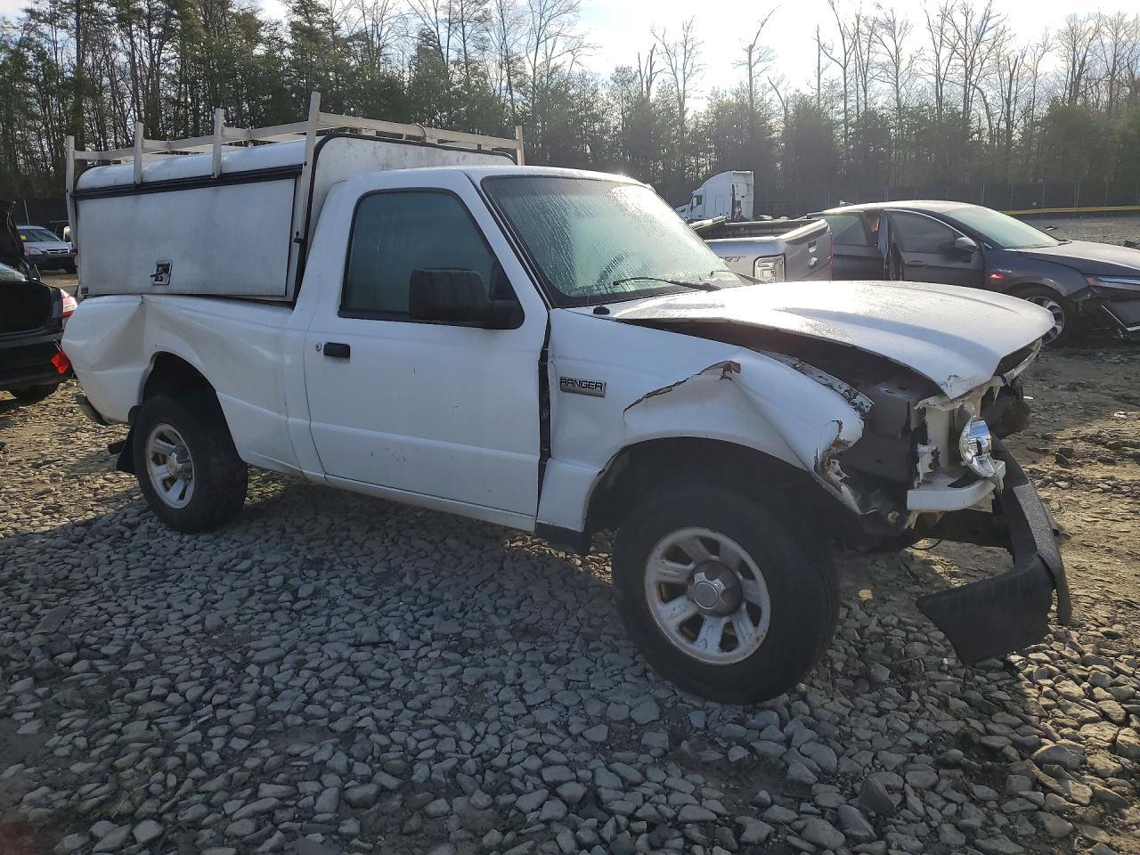 2008 Ford Ranger