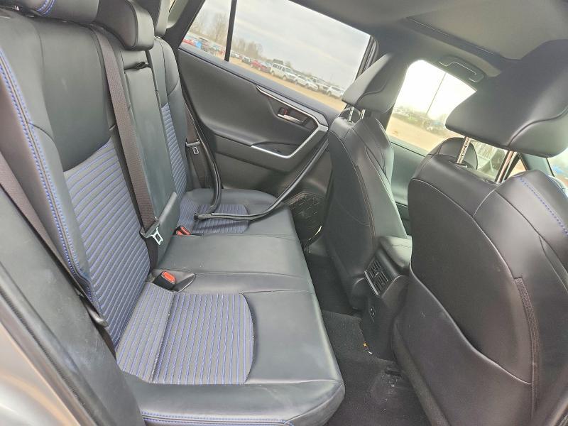 2020 Toyota Rav4 Hybrid xse