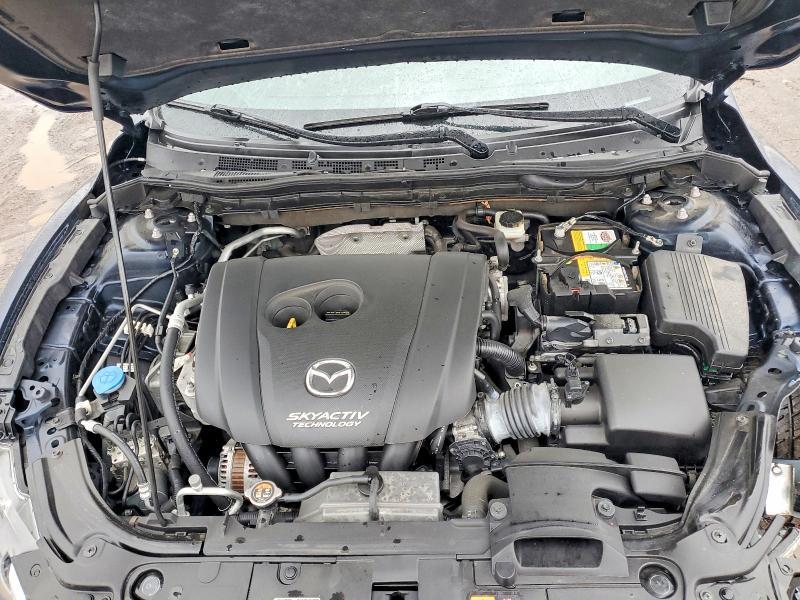 2017 Mazda 6 Grand Touring