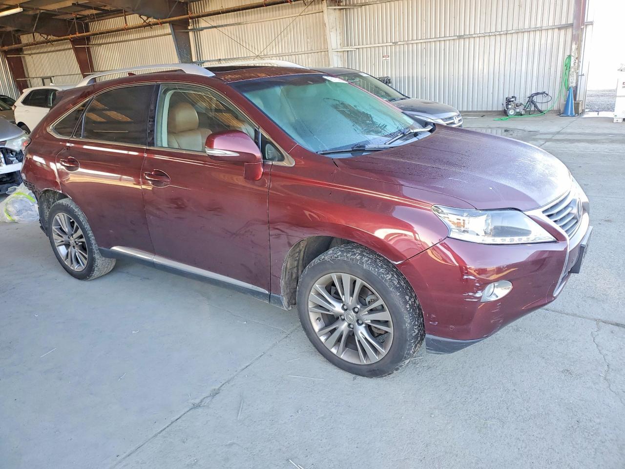 2014 Lexus Rx 350 Base