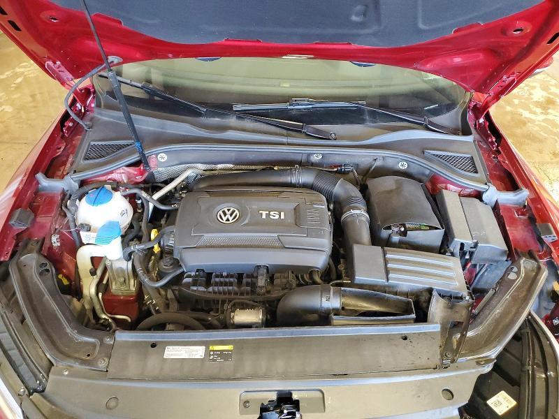 2017 Volkswagen Passat se